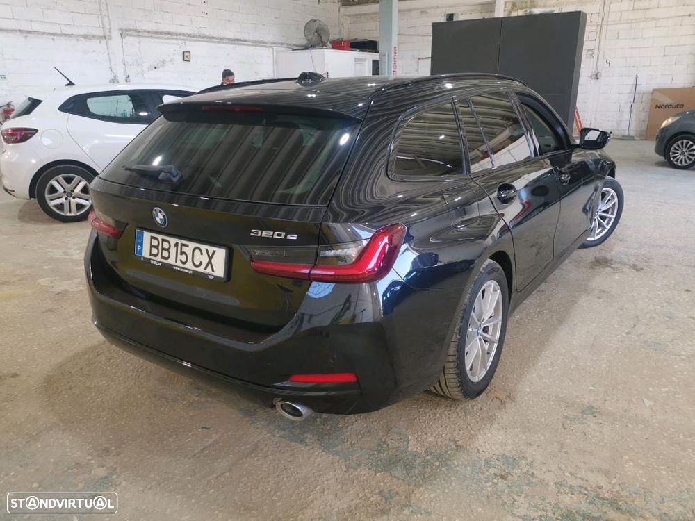 BMW 320 e Auto - 3