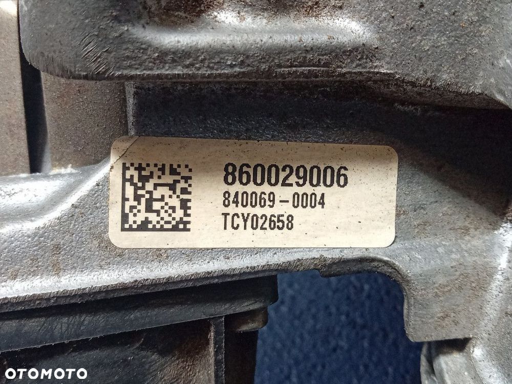 BMW 7 G11 G12 750i 4.4 V8 N63 TURBOSPRĘŻARKA 8600290 - 7