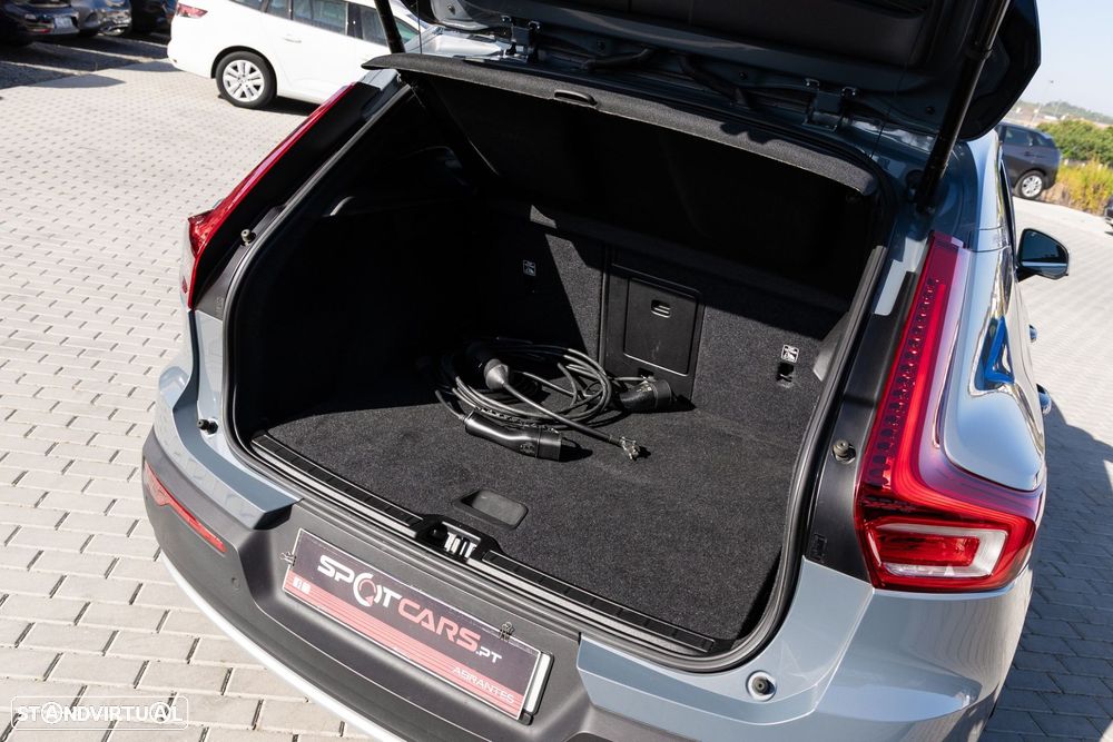 Volvo XC 40 1.5 T4 PHEV Core - 11