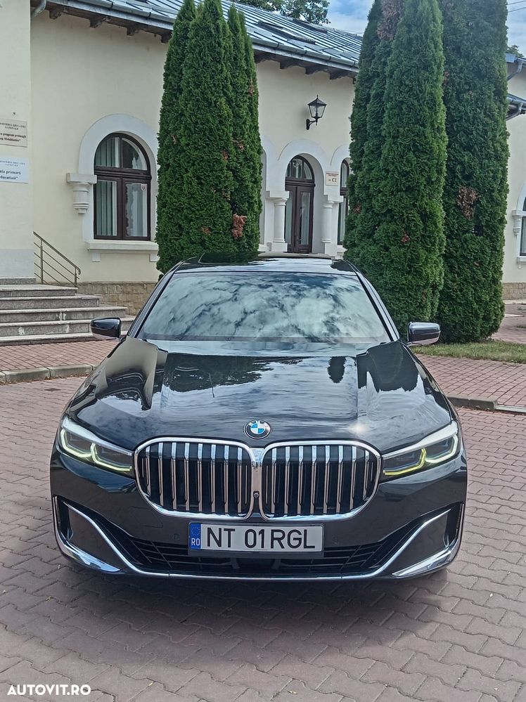 BMW Seria 7 730d xDrive - 10
