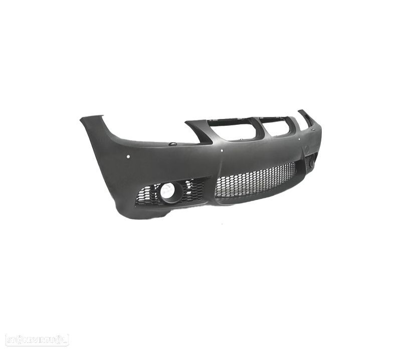 PÁRA-CHOQUES BMW E90 E91 COM LAVA FARÓIS E PDC + FARÓIS DE NEVOEIRO - 2