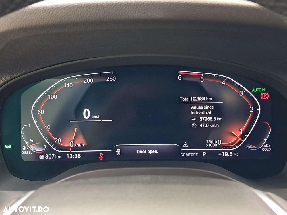 BMW X3 xDrive20d AT xLine - 13