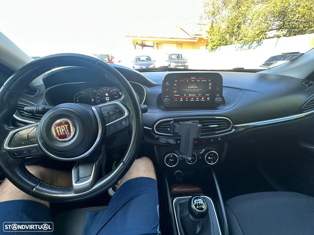 Fiat Tipo Station Wagon 1.6 MultiJet Business Edition - 8