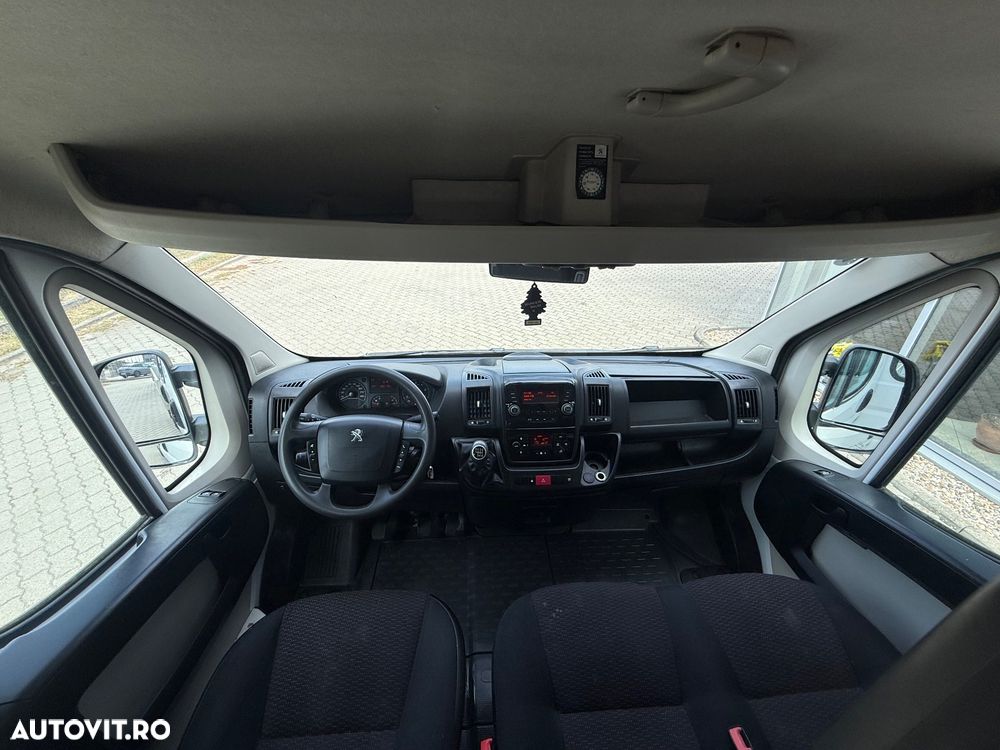 Peugeot Boxer L4 - 20