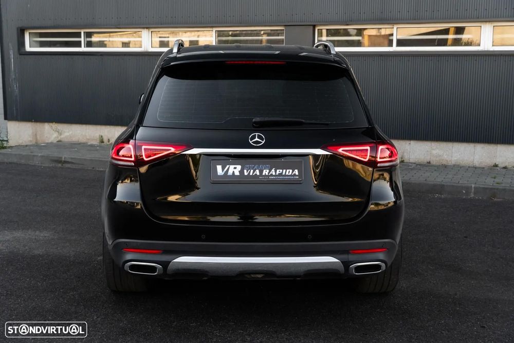 Mercedes-Benz GLE 350 de 4Matic - 6