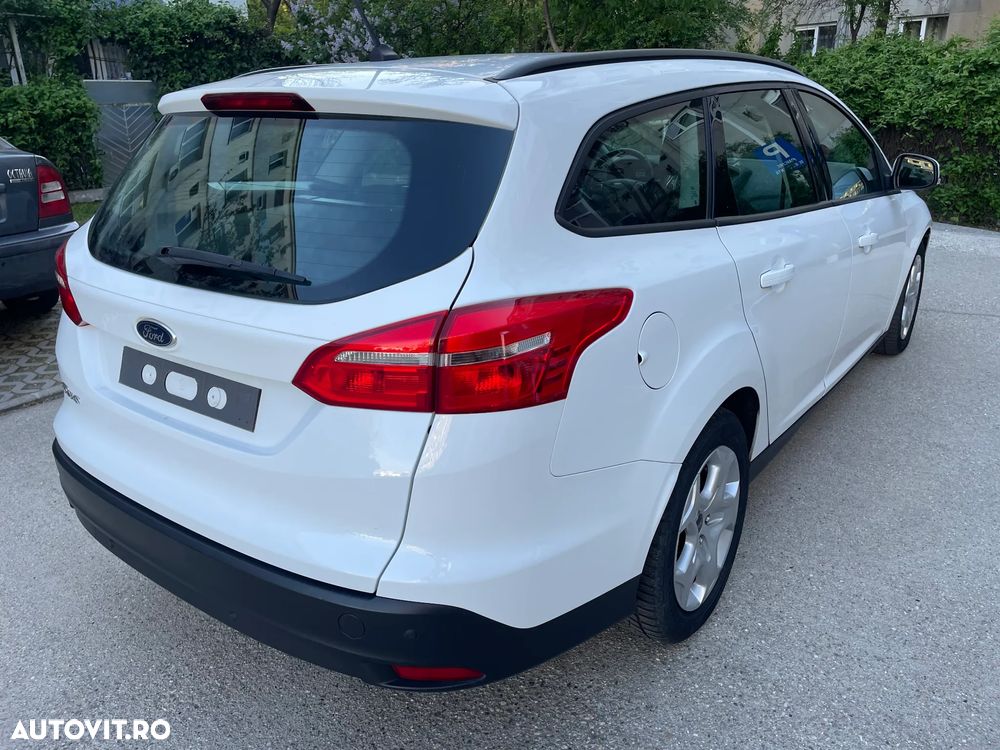 Ford Focus 1.5 EcoBlue Start-Stopp-System TREND - 4
