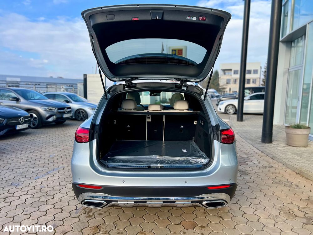 Mercedes-Benz GLC 200 4MATIC MHEV - 16