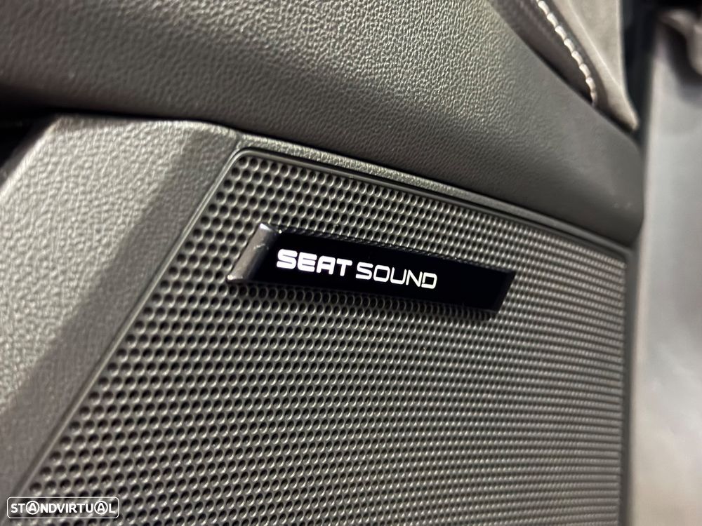 SEAT Leon ST 2.0 TSI S&S 4Drive DSG Cupra 300 - 16