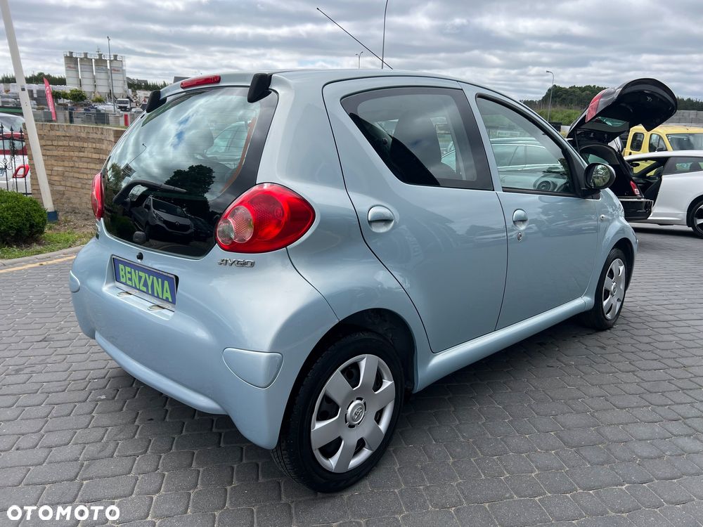 Toyota Aygo 1.0 VVT-i Black - 9