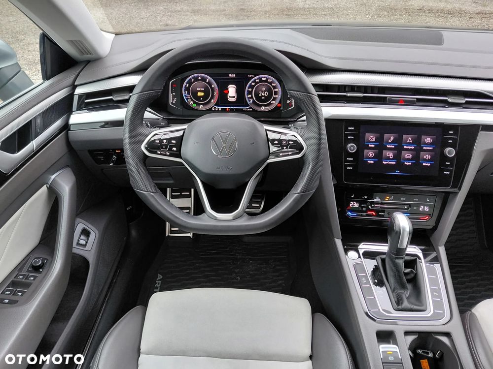 Volkswagen Arteon Shooting Brake 2.0 TSI Elegance DSG - 11