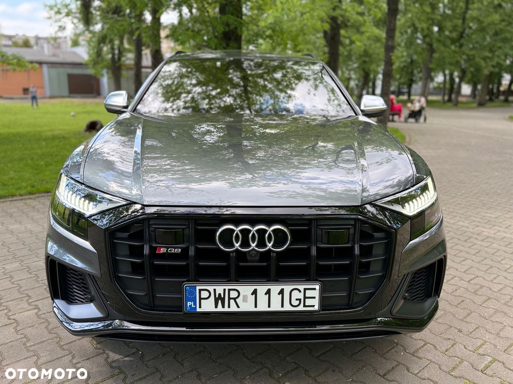 Audi SQ8 - 4