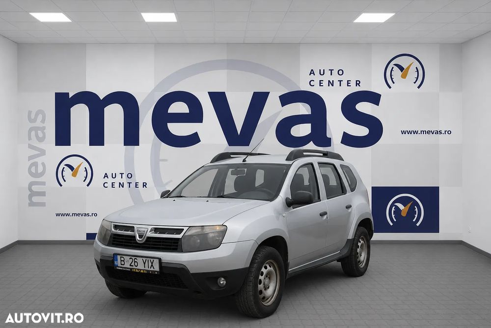 Dacia Duster 1.5 dCi 4x4 Ambiance - 1