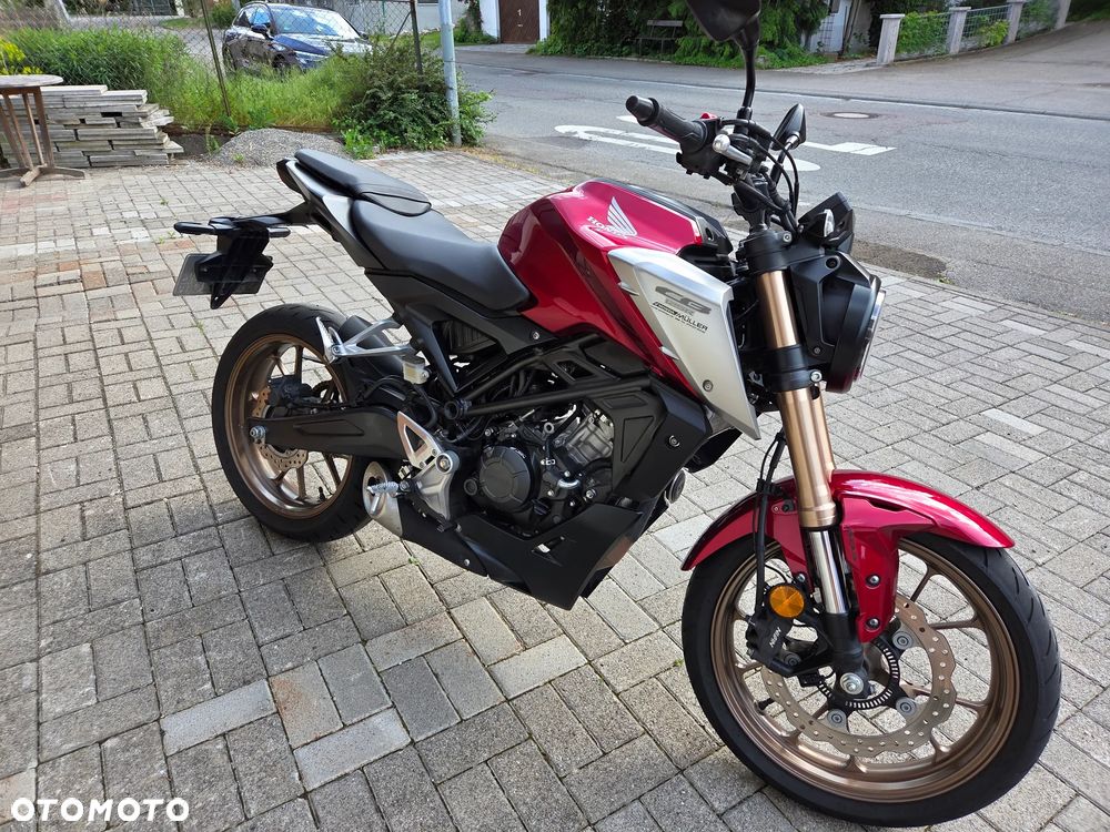 Honda CB - 2