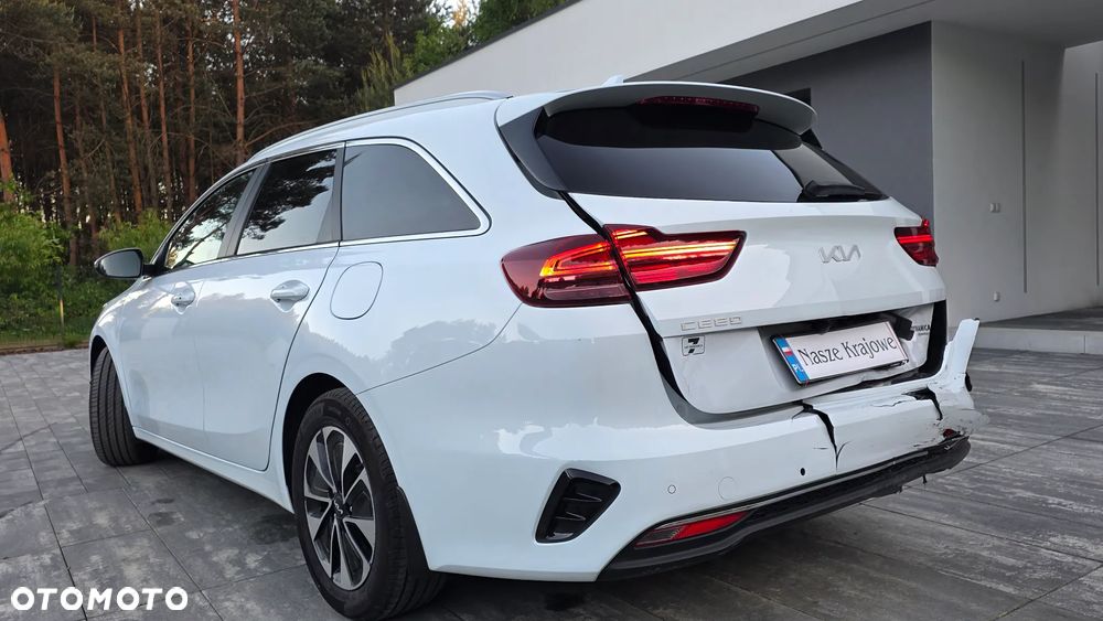 Kia Ceed 1.5 T-GDI Tribute DCT - 15
