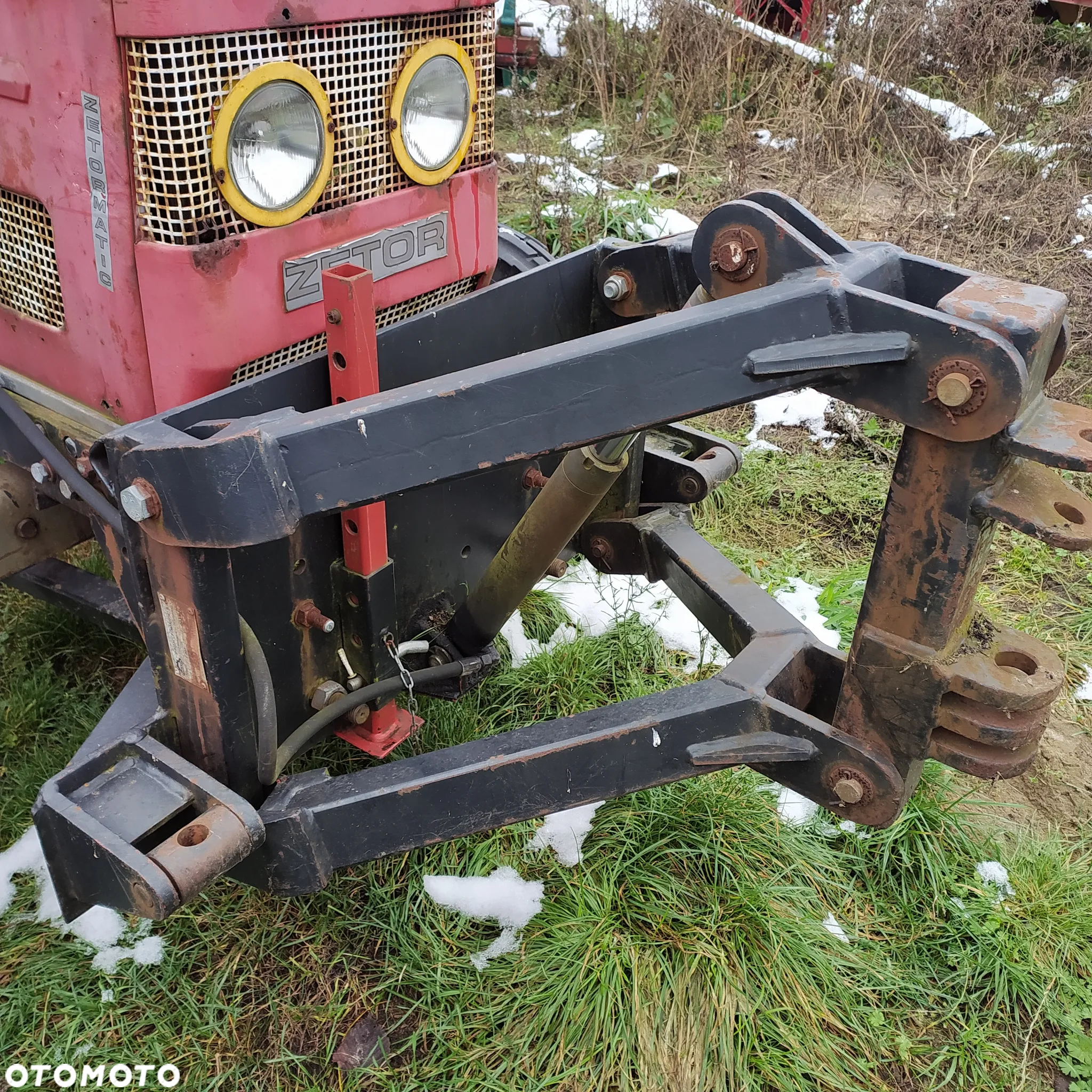 Zetor 5718 - 2