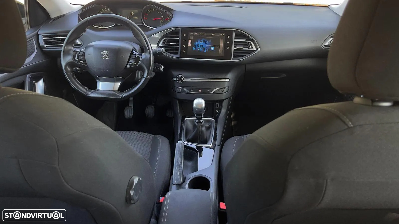Peugeot 308 1.6 e-HDi Active J17 - 55