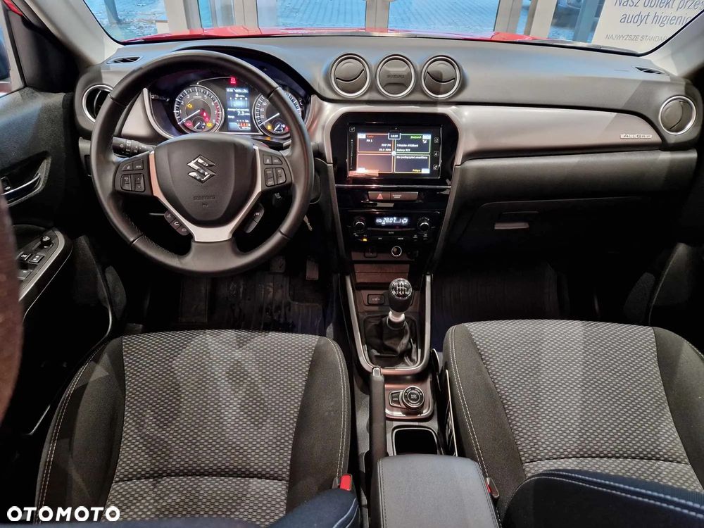 Suzuki Vitara - 6