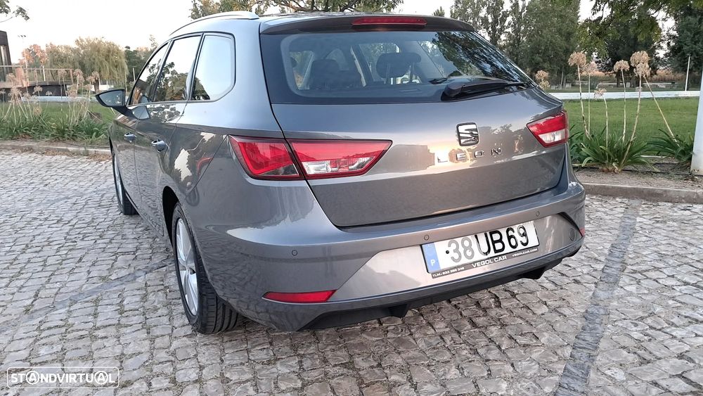 SEAT Leon ST 1.6 TDI Style S/S - 3