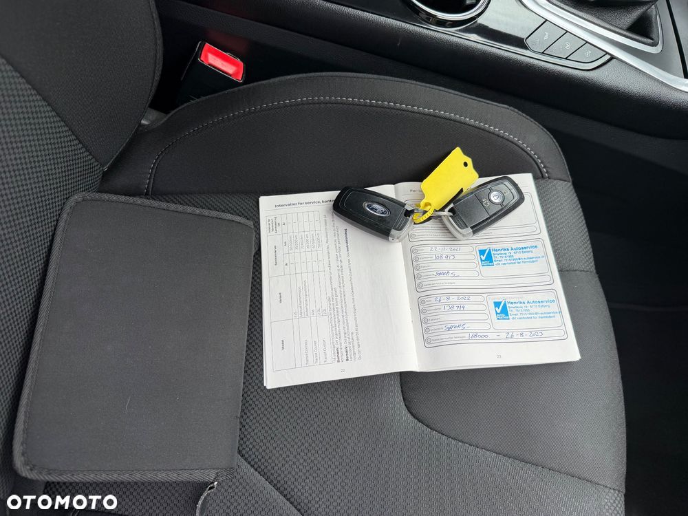 Ford S-Max 2.0 TDCi Titanium PowerShift - 17