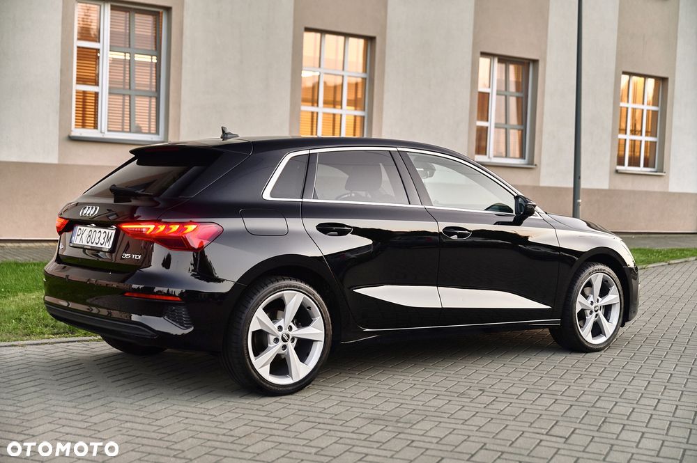 Audi A3 Sportback 35 TDI S tronic - 14