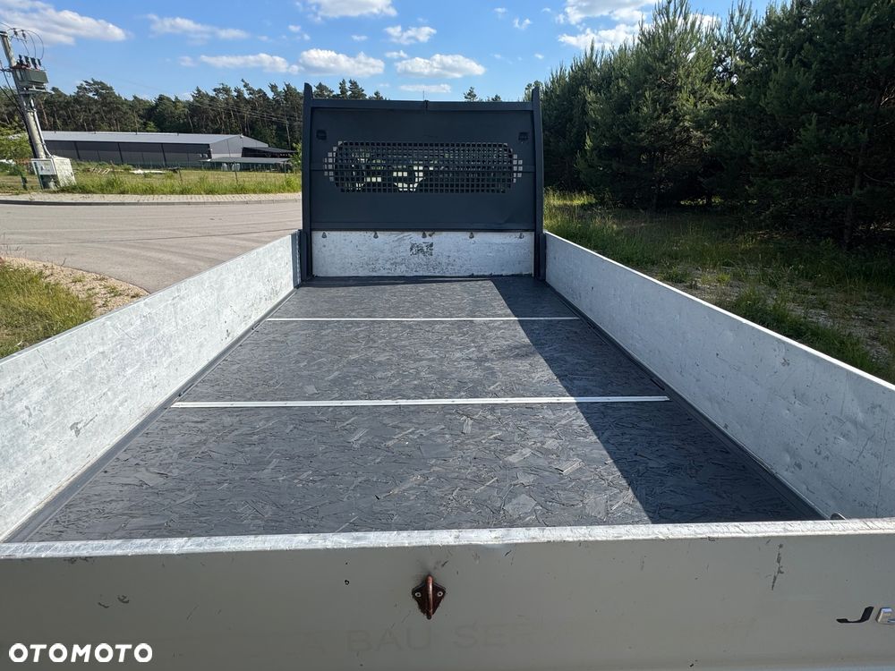 Citroën Jumper / ducato / boxer / doka / dubel kabina / 7 osobowy - 22