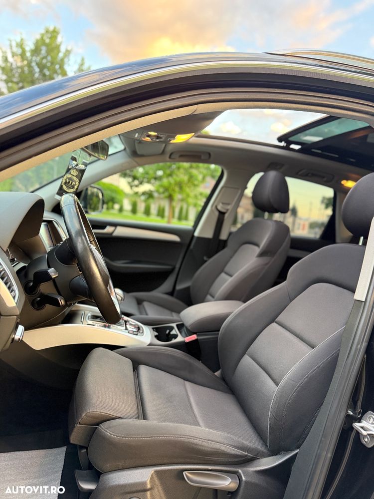 Audi Q5 2.0 TDI Quattro Stronic - 9