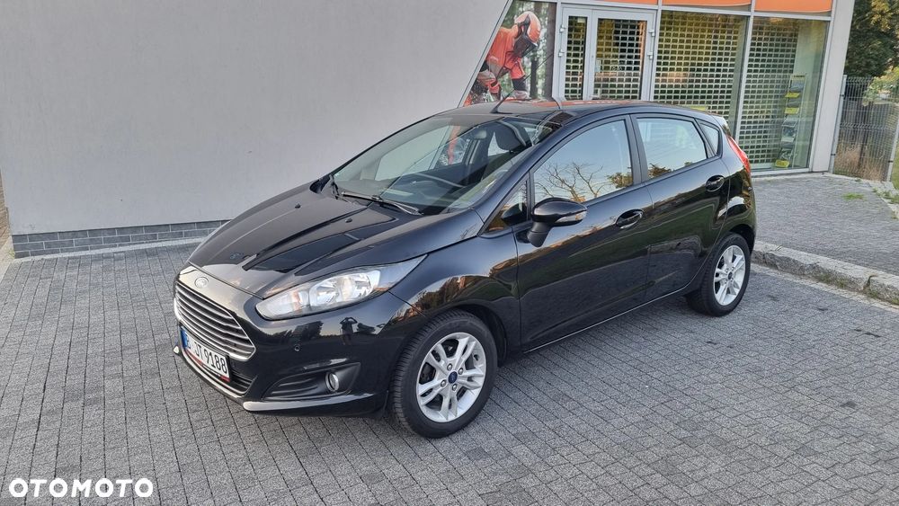 Ford Fiesta 1.25 Ambiente EU5 - 3