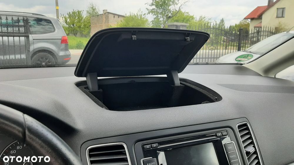 Seat Alhambra 2.0 TDI Reference DSG - 15