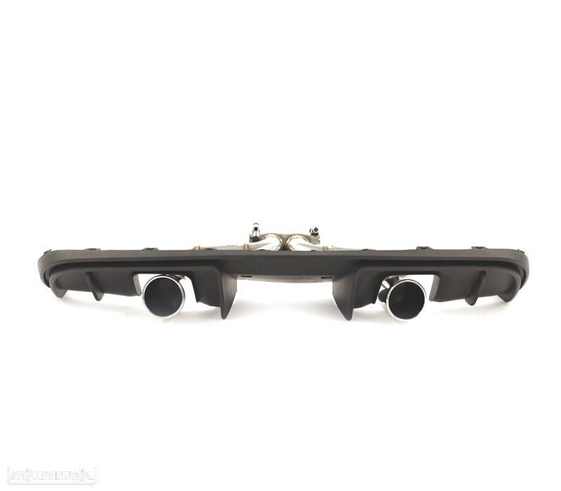 KIT CARROÇARIA PORSCHE CAYMAN 718 17-23 LOOK GT4 CARBONO - 6