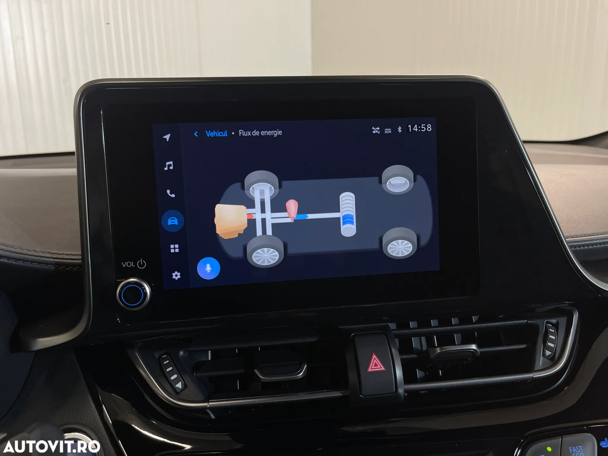 Toyota C-HR 2.0 HSD 184 CP 4x2 CVT Style - 15