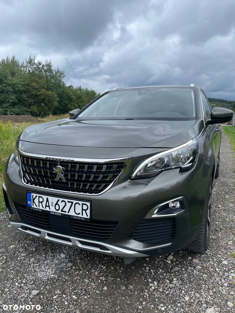 Peugeot 3008 1.5 BlueHDi Allure S&S EAT8 - 6