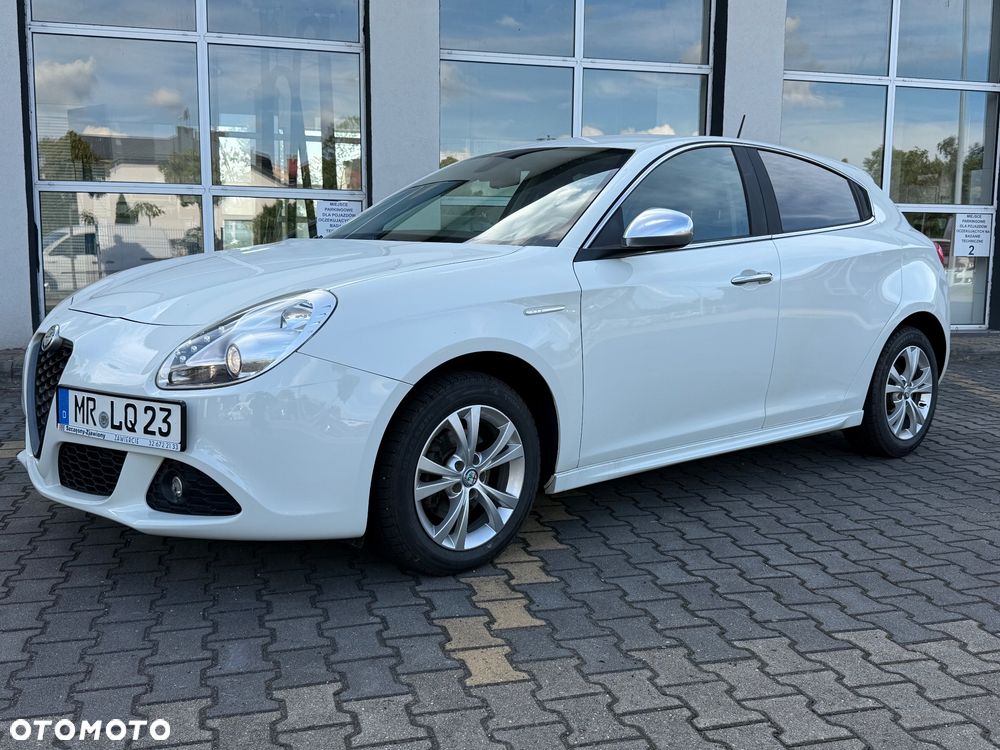 Alfa Romeo Giulietta 1.4 TB Progression - 18