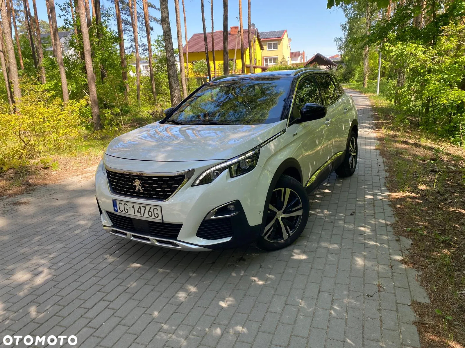 Peugeot 3008 THP 165 EAT6 Stop & Start Allure - 20