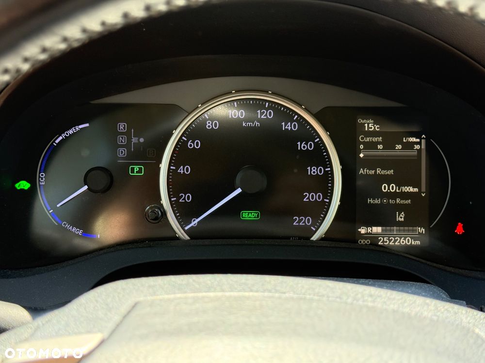 Lexus CT 200h Prestige - 13