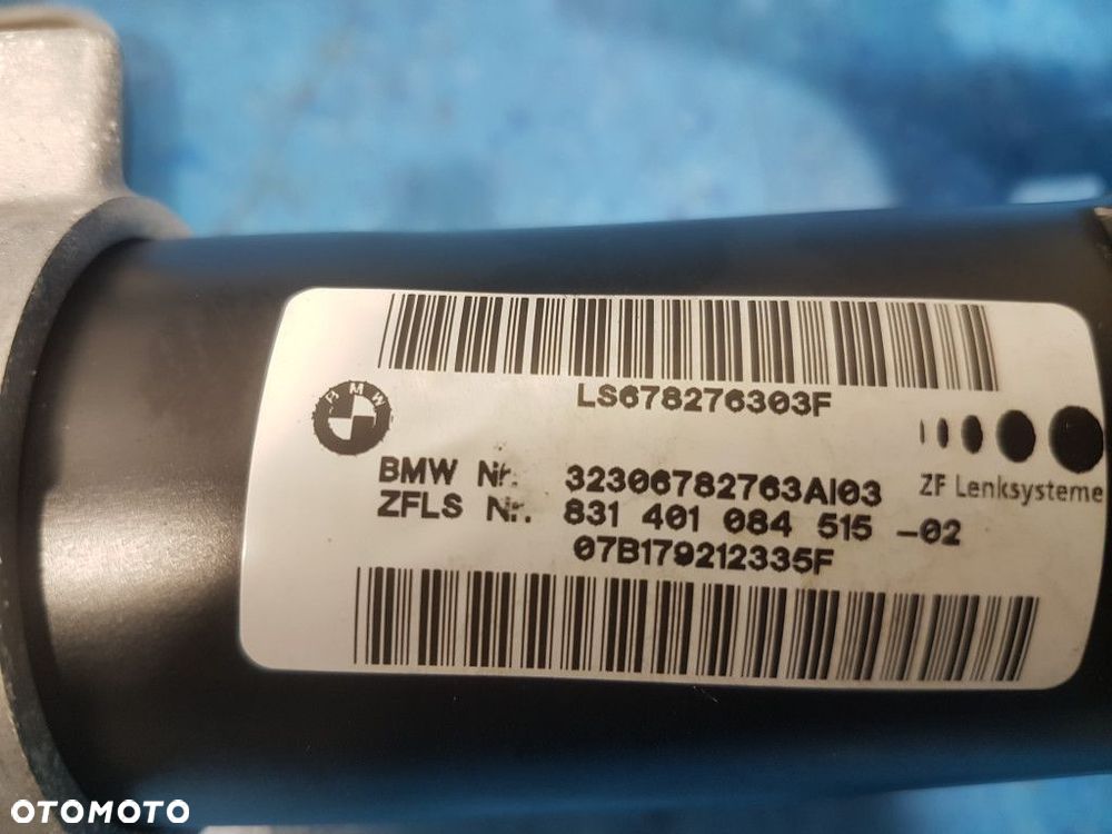BMW 1 E87 KOLUMNA KIEROWNICZA  6782763 - 2