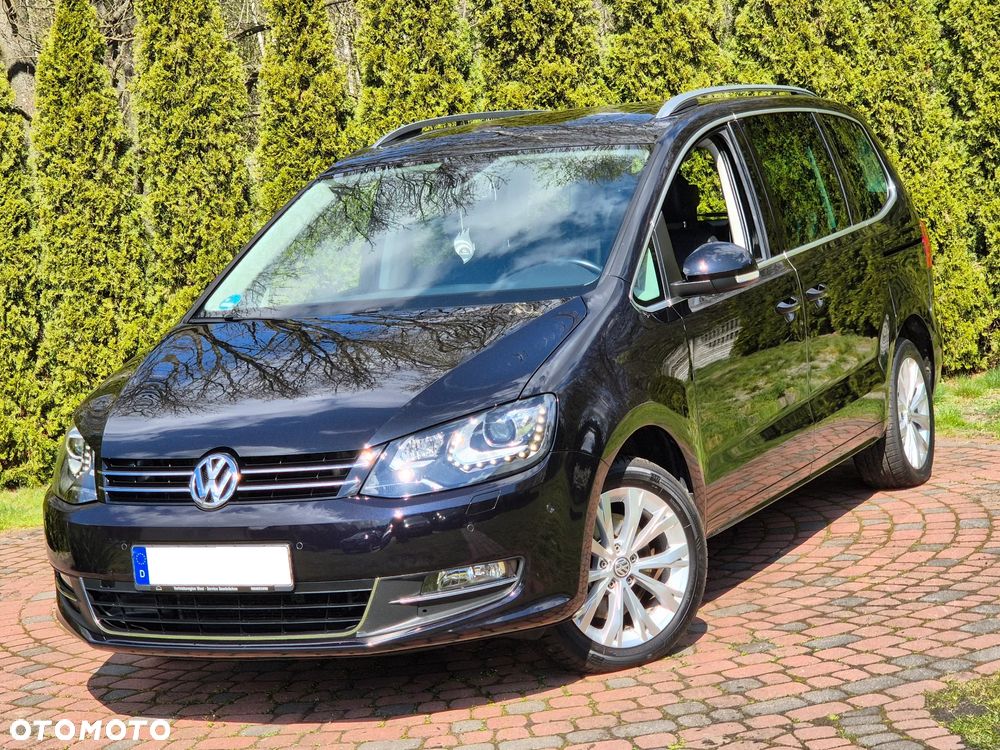 Volkswagen Sharan 2.0 TDI BlueMotion Technology Highline - 3
