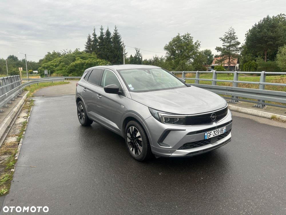 Opel Grandland X - 4
