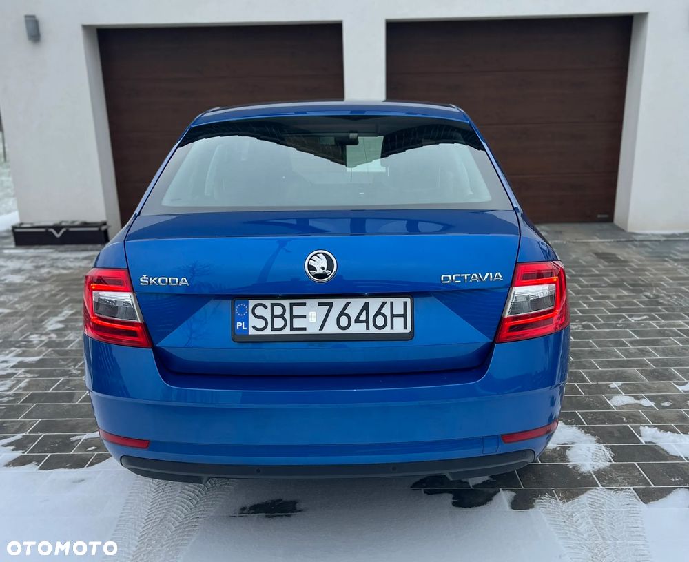 Skoda Octavia 1.6 TDI Style - 6