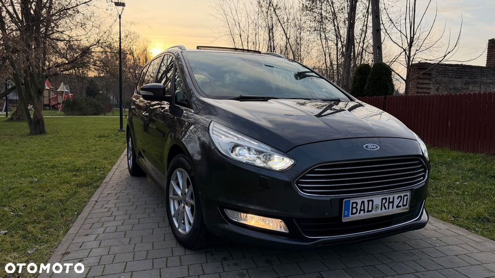 Ford Galaxy 2.0 EcoBlue Twin-Turbo Titanium - 31