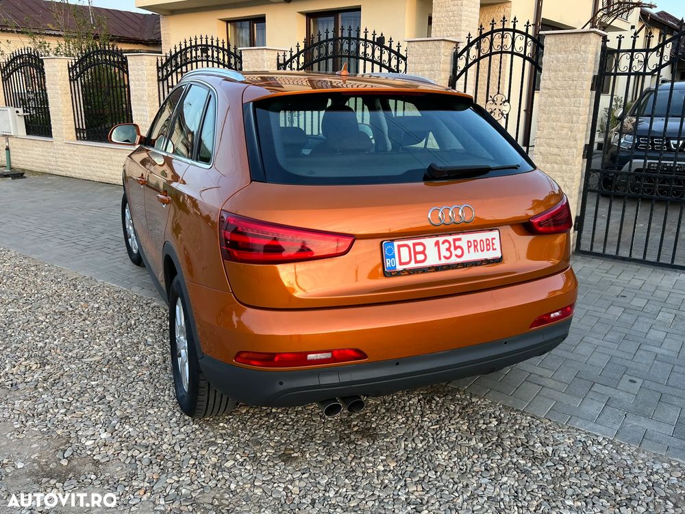Audi Q3 2.0 TDI - 3