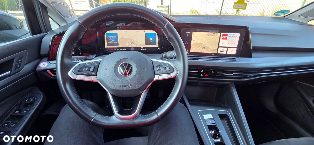 Volkswagen Golf 1.5 eTSI OPF DSG Style - 26