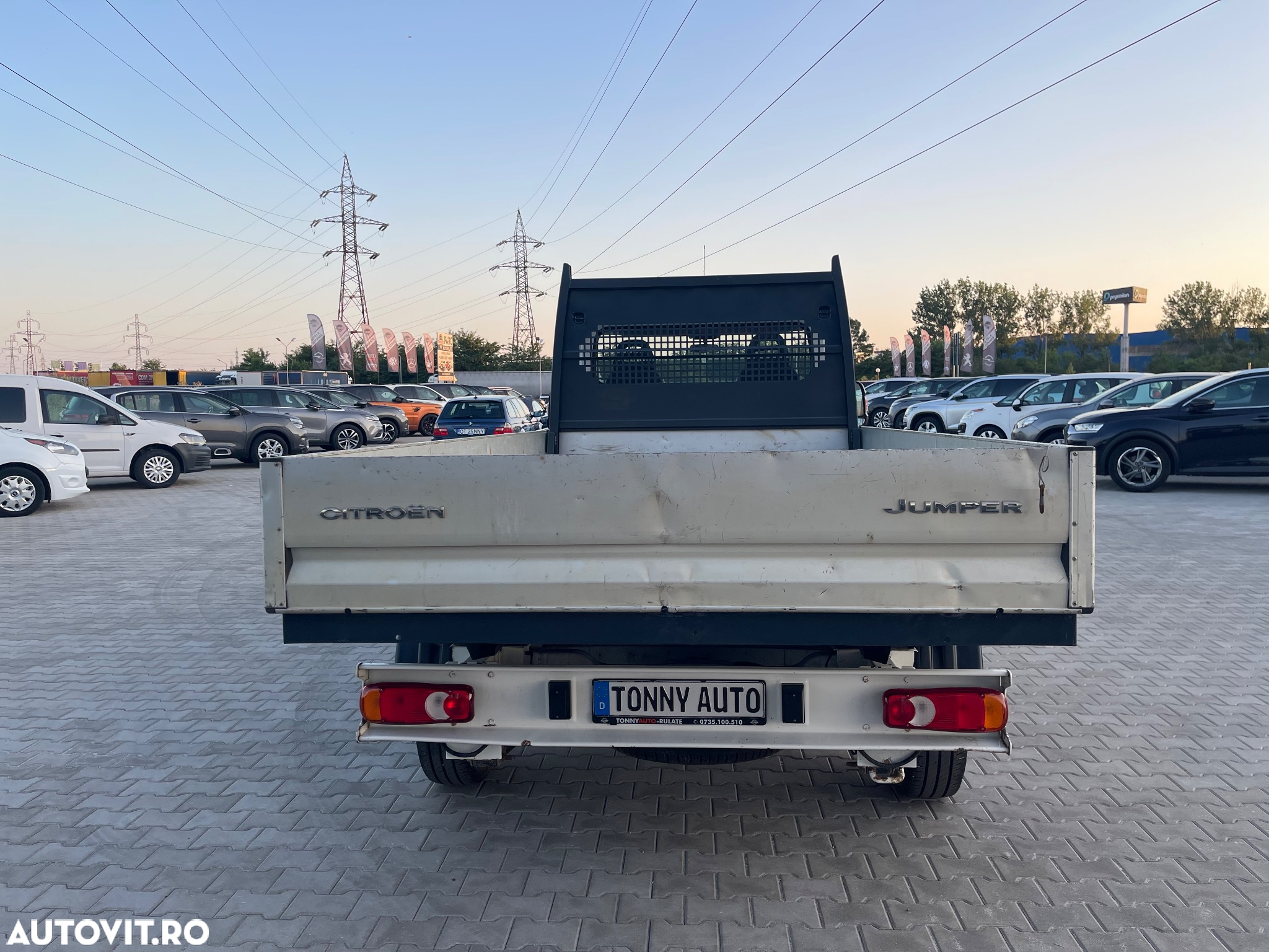Citroën Jumper Benă - 5
