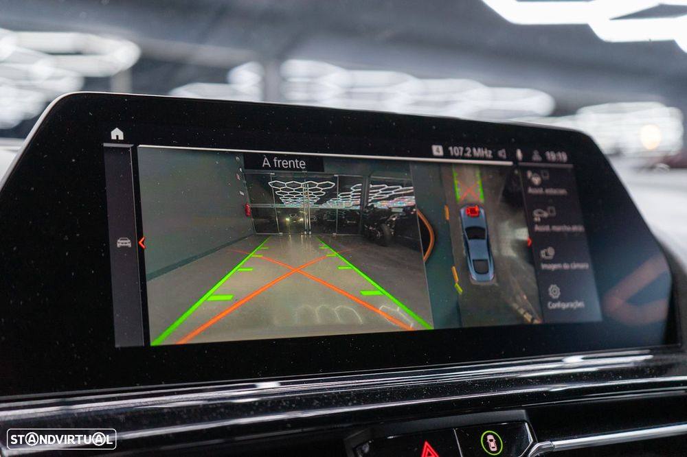 BMW 840 d xDrive Pack M - 58