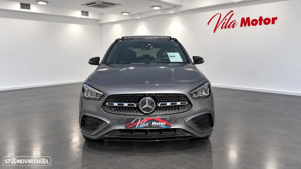 Mercedes-Benz GLA 180 d AMG Line - 2