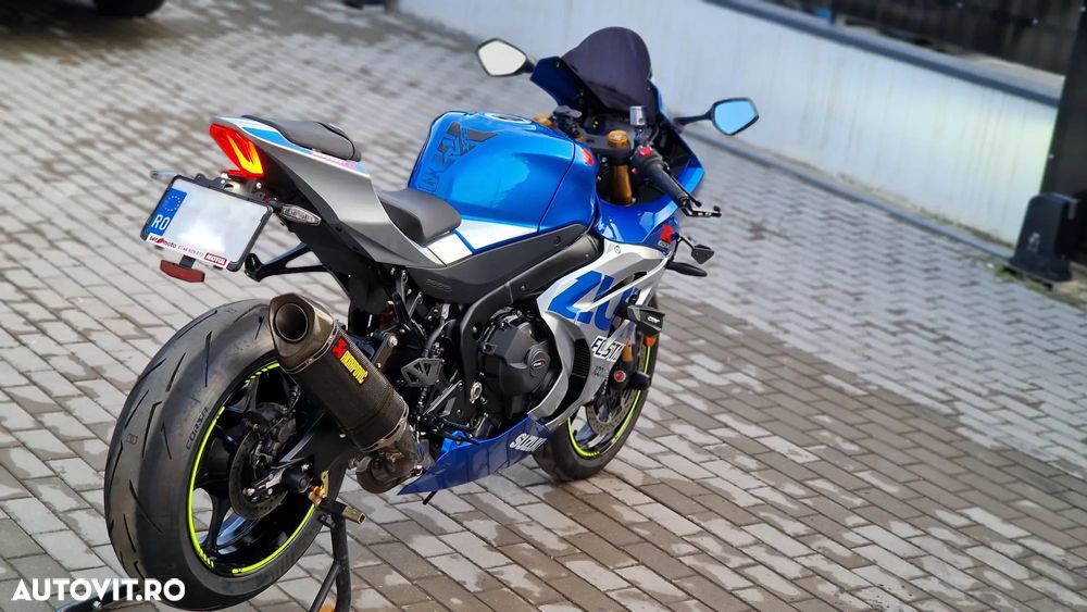 Suzuki GSX-R 1000R - 6