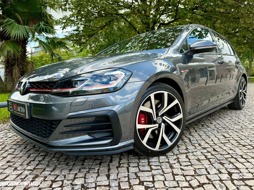 VW Golf GTI 2.0 TSI OPF DSG Performance - 19