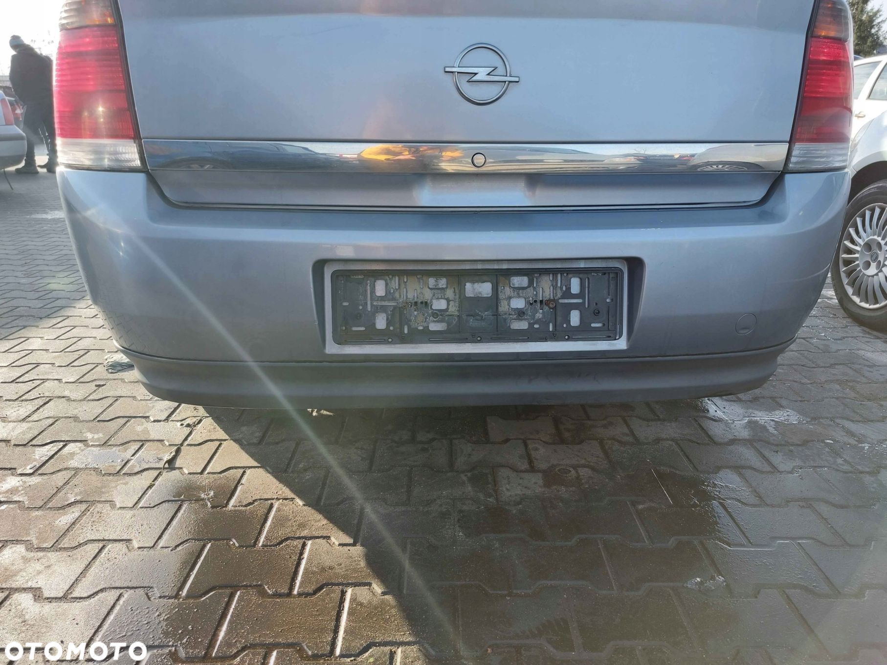KOMPLETNY TYŁ OPEL VECTRA C - 18
