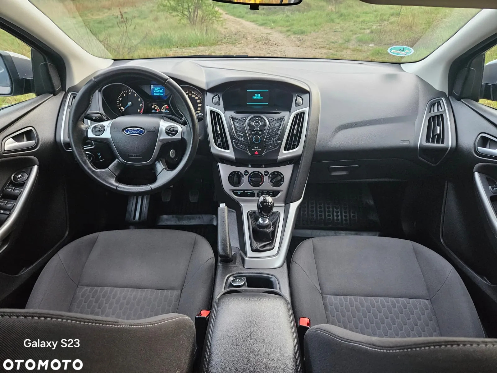 Ford Focus - 23
