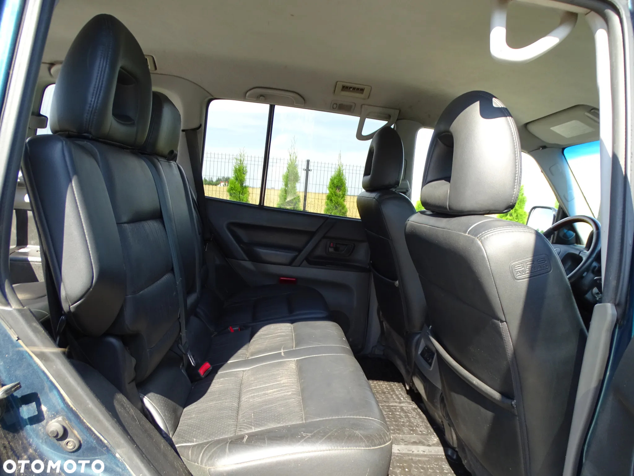 Mitsubishi Pajero 3.2 DID 7os - 31