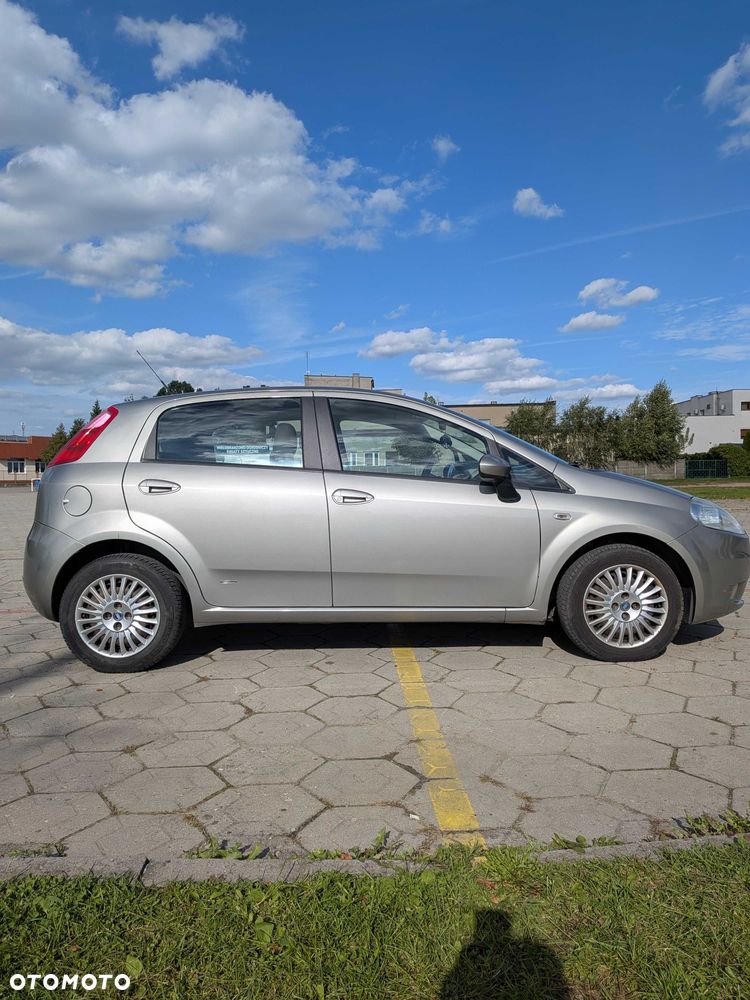 Fiat Grande Punto - 3